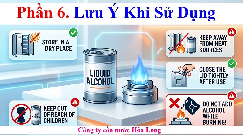 Bán Cồn Nước Số Lượng Lớn – Giải Pháp Tiết Kiệm Và An Toàn Cho Doanh Nghiệp